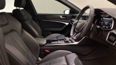 Audi A6 40 TDI Quattro Black Edition 4dr S Tronic Diesel Saloon